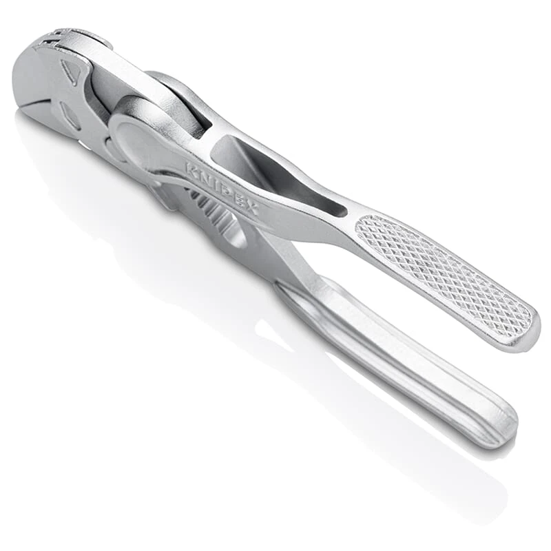 Knipex 86 04 100 Zangenschlüssel XS 100 Mm 4 Knipex 86 04 100 Zangenschlüssel XS 100 Mm – Bild 2