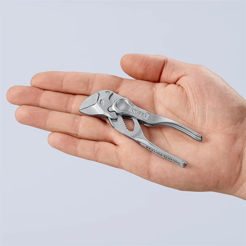 Knipex 86 04 100 Zangenschlüssel XS 100 Mm 5 Knipex 86 04 100 Zangenschlüssel XS 100 Mm – Bild 3