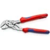 Knipex 86 05 180 T BK Zangenschlüssel M Befestigungsöse -Knipex knipex 8605180T 01 2 1