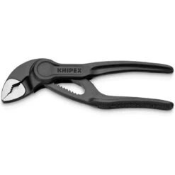 Knipex 87 00 100 Hightech-Wasserpumpenzange Cobra® XS
