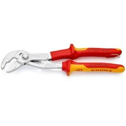 Knipex 87 26 250 T BK Cobra® WaPu Isoliert M. Befestigungsöse