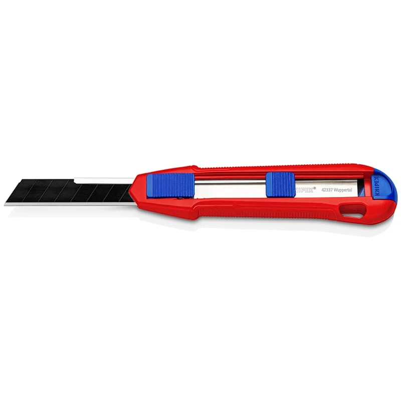 Knipex 90 10 165 BK KNIPEX CutiX Universalmesser 160 Mm 3 Knipex 90 10 165 BK KNIPEX CutiX Universalmesser 160 Mm