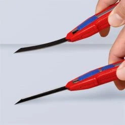 Knipex 90 10 165 BK KNIPEX CutiX Universalmesser 160 Mm 12 Knipex 90 10 165 BK KNIPEX CutiX Universalmesser 160 Mm -Knipex knipex 9010165BK 6