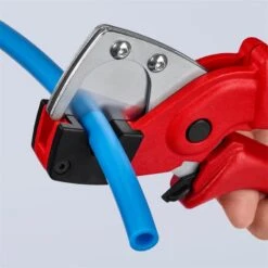 Knipex 90 10 185 Rohrschneider Für Mehrschicht- Und Pneumatikschläuche 12 Knipex 90 10 185 Rohrschneider Für Mehrschicht- Und Pneumatikschläuche -Knipex knipex 9010185 00 F A 03