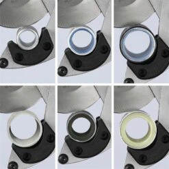 Knipex 90 25 25 Rohrschneider Für Verbund-und Kunststoffrohre -Knipex knipex 902525 00 F A 18