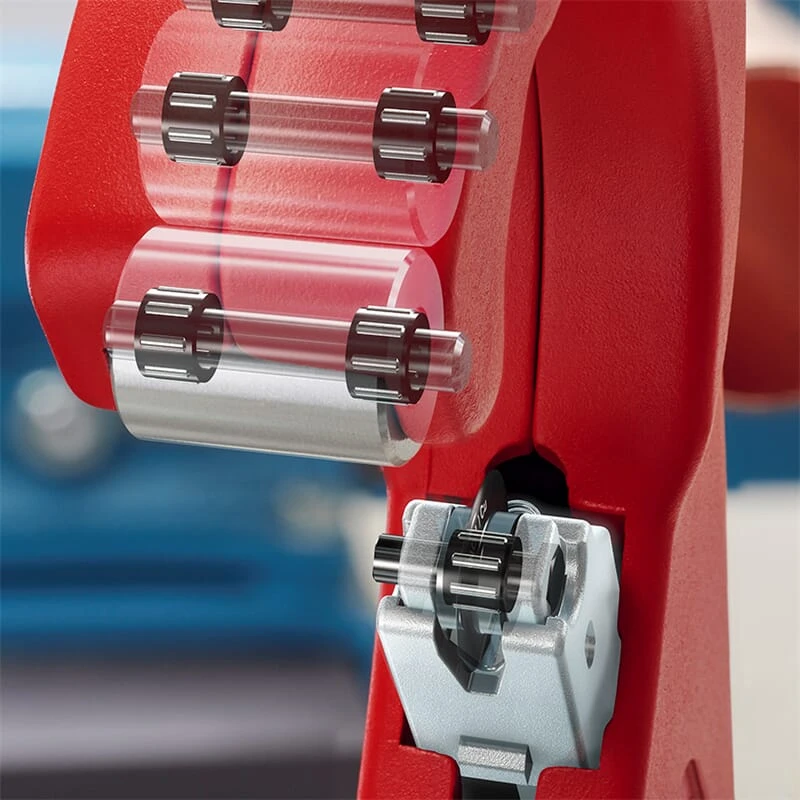 Knipex 90 31 03 BK TubiX XL Rohrabschneider 260 Mm 7 Knipex 90 31 03 BK TubiX XL Rohrabschneider 260 Mm – Bild 5