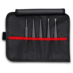 Knipex 92 00 05 ESD Kunststoffpinzetten-Set 5-teilig