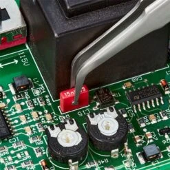 Knipex 92 01 01 SMD Präzisionspinzette Edelstahl 11 Knipex 92 01 01 SMD Präzisionspinzette Edelstahl -Knipex knipex 920101 00 POW A 01