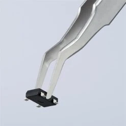 Knipex 92 01 02 SMD Präzisionspinzette Edelstahl 9 Knipex 92 01 02 SMD Präzisionspinzette Edelstahl -Knipex knipex 920102 00 F A 01