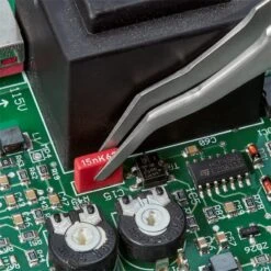 Knipex 92 01 02 SMD Präzisionspinzette Edelstahl 11 Knipex 92 01 02 SMD Präzisionspinzette Edelstahl -Knipex knipex 920102 00 POW A 01