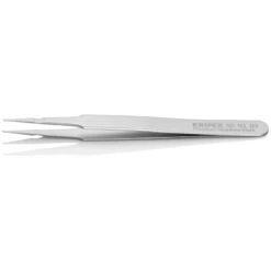Knipex 92 01 03 SMD Präzisionspinzette Edelstahl