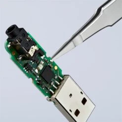 Knipex 92 01 03 SMD Präzisionspinzette Edelstahl 9 Knipex 92 01 03 SMD Präzisionspinzette Edelstahl -Knipex knipex 920103 00 F A 01