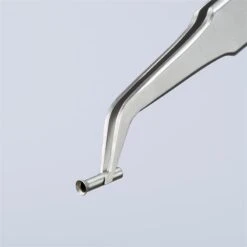 Knipex 92 01 04 SMD Präzisionspinzette Edelstahl -Knipex knipex 920104 00 F A 01