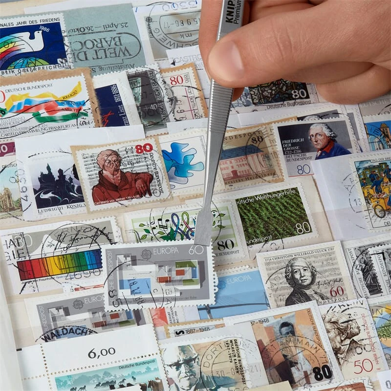 Knipex 92 01 05 Universalpinzette Edelstahl 5 Knipex 92 01 05 Universalpinzette Edelstahl – Bild 3