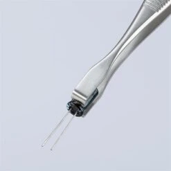 Knipex 92 01 07 Positionierpinzette Edelstahl -Knipex knipex 920107 00 F A 01