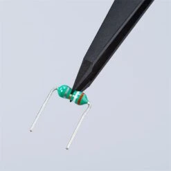 Knipex 92 09 02 ESD Kunststoffpinzette schwarz 9 Knipex 92 09 02 ESD Kunststoffpinzette schwarz -Knipex knipex 920902ESD 00 F A 01