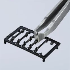 Knipex 92 11 01 Schneidpinzette Edelstahl 10 Knipex 92 11 01 Schneidpinzette Edelstahl -Knipex knipex 921101 00 F A 02