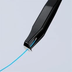 Knipex 92 11 01 ESD Schneidpinzette Edelstahl -Knipex knipex 921101ESD 00 F A 01