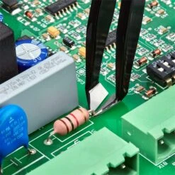 Knipex 92 11 01 ESD Schneidpinzette Edelstahl -Knipex knipex 921101ESD 00 POW A 01