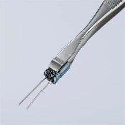 Knipex 92 11 02 Positionierpinzette Edelstahl 9 Knipex 92 11 02 Positionierpinzette Edelstahl -Knipex knipex 921102 00 F A 01