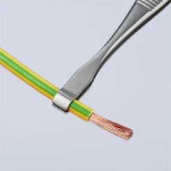 Knipex 92 11 02 Positionierpinzette Edelstahl 11 Knipex 92 11 02 Positionierpinzette Edelstahl -Knipex knipex 921102 00 F A 03