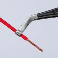 Knipex 92 16 01 ESD Positionierpinzette Edelstahl 9 Knipex 92 16 01 ESD Positionierpinzette Edelstahl -Knipex knipex 921601ESD 00 F A 01