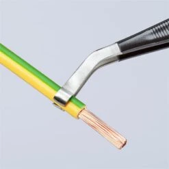 Knipex 92 16 02 ESD Positionierpinzette Edelstahl 9 Knipex 92 16 02 ESD Positionierpinzette Edelstahl -Knipex knipex 921602ESD 00 F A 01