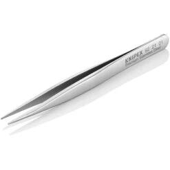 Knipex 92 21 01 Präzisionspinzette Edelstahl -Knipex knipex 922101 00 3