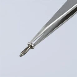 Knipex 92 21 01 Präzisionspinzette Edelstahl -Knipex knipex 922101 00 F A 01