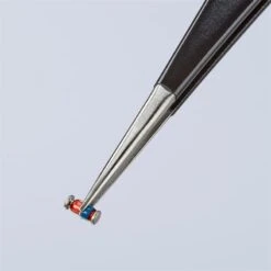 Knipex 92 21 02 ESD Universalpinzette Edelstahl 9 Knipex 92 21 02 ESD Universalpinzette Edelstahl -Knipex knipex 922102ESD 00 F A 01