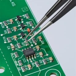 Knipex 92 21 02 ESD Universalpinzette Edelstahl 11 Knipex 92 21 02 ESD Universalpinzette Edelstahl -Knipex knipex 922102ESD 00 POW A 01