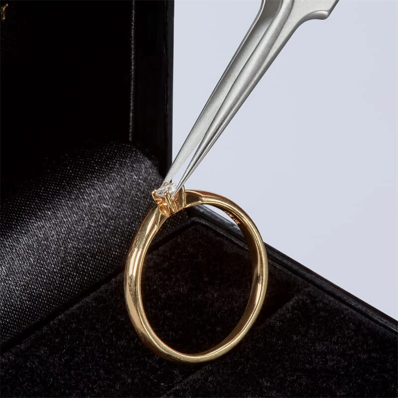 Knipex 92 21 03 Präzisionspinzette Edelstahl 5 Knipex 92 21 03 Präzisionspinzette Edelstahl – Bild 3