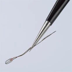 Knipex 92 21 03 ESD Universalpinzette Edelstahl -Knipex knipex 922103ESD 00 F A 01