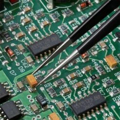 Knipex 92 21 03 ESD Universalpinzette Edelstahl -Knipex knipex 922103ESD 00 POW A 01