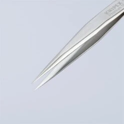 Knipex 92 21 05 Minipräzisionspinzette Edelstahl 11 Knipex 92 21 05 Minipräzisionspinzette Edelstahl -Knipex knipex 922105 00 HL A 01