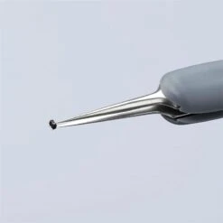 Knipex 92 21 13 ESD Gummi-Pinzette ESD Edelstahl -Knipex knipex 922113ESD 00 F A 02