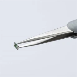 Knipex 92 21 14 ESD Gummi-Pinzette ESD Edelstahl 8 Knipex 92 21 14 ESD Gummi-Pinzette ESD Edelstahl -Knipex knipex 922114ESD 00 F A 01