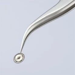 Knipex 92 31 01 Präzisionspinzette Edelstahl -Knipex knipex 923101 00 F A 02