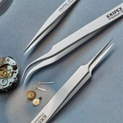 Knipex 92 21 02 Präzisionspinzette Edelstahl 9 Knipex 92 21 02 Präzisionspinzette Edelstahl -Knipex knipex 923101 00 922102 00 922103 00 POW A 01