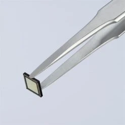 Knipex 92 51 01 KNIPEX Praezisionspinzette Edelstahl -Knipex knipex 925101 00 F A 01