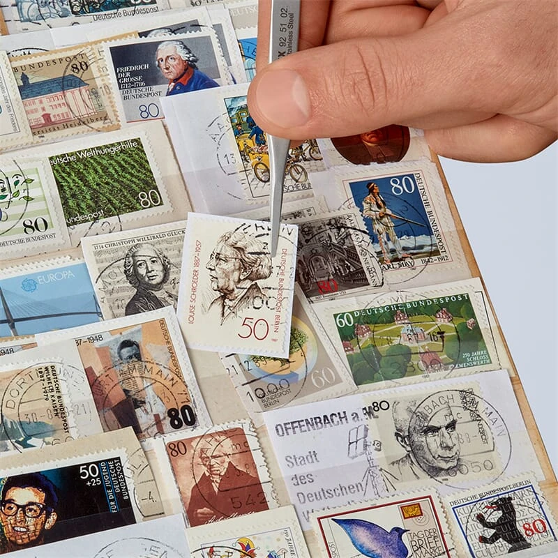 Knipex 92 51 02 Minipräzisionspinzette Edelstahl 7 Knipex 92 51 02 Minipräzisionspinzette Edelstahl – Bild 5