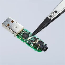 Knipex 92 81 01 KNIPEX Pinzette Mit Wechselspitzen ESD -Knipex knipex 928101 00 F A 01