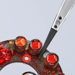 Knipex 92 81 01 KNIPEX Pinzette Mit Wechselspitzen ESD -Knipex knipex 928101 00 F A 02