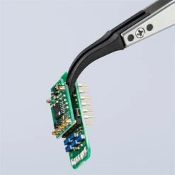 Knipex 92 81 03 KNIPEX Pinzette Mit Wechselspitzen ESD 8 Knipex 92 81 03 KNIPEX Pinzette Mit Wechselspitzen ESD -Knipex knipex 928103 00 F A 01