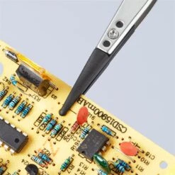 Knipex 92 81 04 KNIPEX Pinzette Mit Wechselspitzen ESD 9 Knipex 92 81 04 KNIPEX Pinzette Mit Wechselspitzen ESD -Knipex knipex 928104 00 F A 01