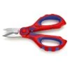 Knipex 95 05 10 SB Elektrikerschere -Knipex knipex 950510SB 00 2
