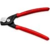 Knipex 95 11 160 StepCut Kabelschneider, Griff Mit Kunststoff überzogen 1 Knipex 95 11 160 StepCut Kabelschneider, Griff Mit Kunststoff überzogen -Knipex knipex 9511160 00 2