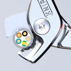 Knipex 96 12 160 SB StepCut Kabelschneider VDE mit Mehrkomponenten-Griff 11 Knipex 96 12 160 SB StepCut Kabelschneider VDE mit Mehrkomponenten-Griff -Knipex knipex 9516160 00 F A 04