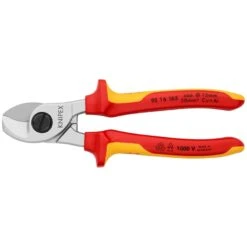 Knipex 97 91 03 Werkzeugkoffer Für Photovoltaik -Knipex knipex 9516165 01 3