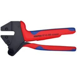 Knipex 97 91 03 Werkzeugkoffer Für Photovoltaik -Knipex knipex 9743200A 01 3